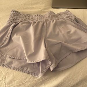 Lululemon Tracker Short